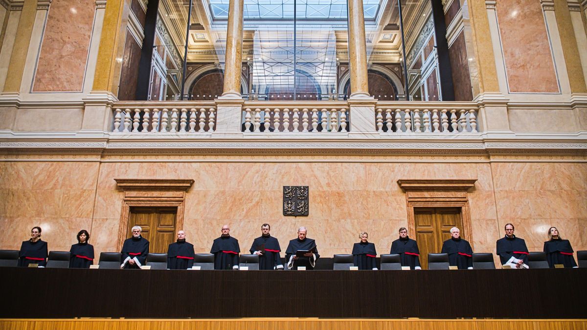 Lichtenštejnové s nároky na majetek u Prahy u Ústavního soudu neuspěli
